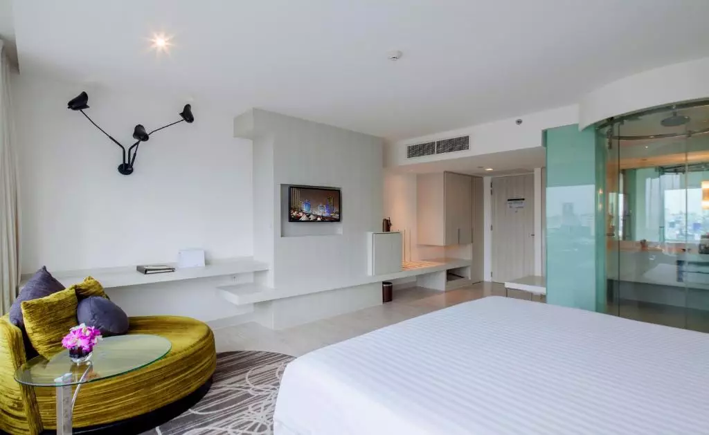 Centara Watergate Pavilion Hotel Bangkok